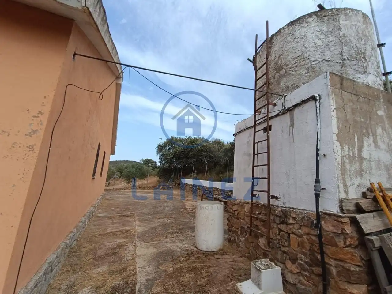 Residencial en venta en La Granjuela