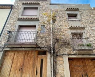 Vista exterior de Casa o xalet en venda en Nalec amb Terrassa