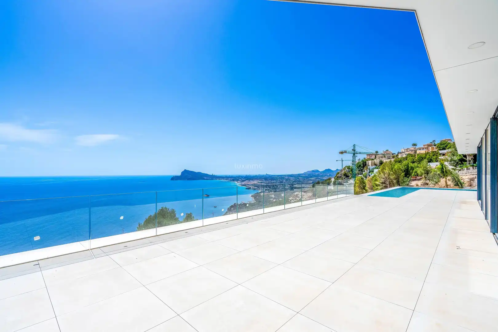 Chalet con terraza en venta en Altea Hills, imagen 5