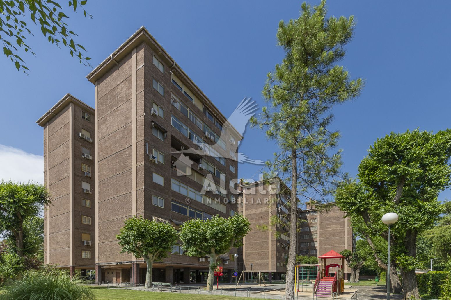 Vista exterior de Pis en venda en Torrejón de Ardoz amb Calefacció i Terrassa
