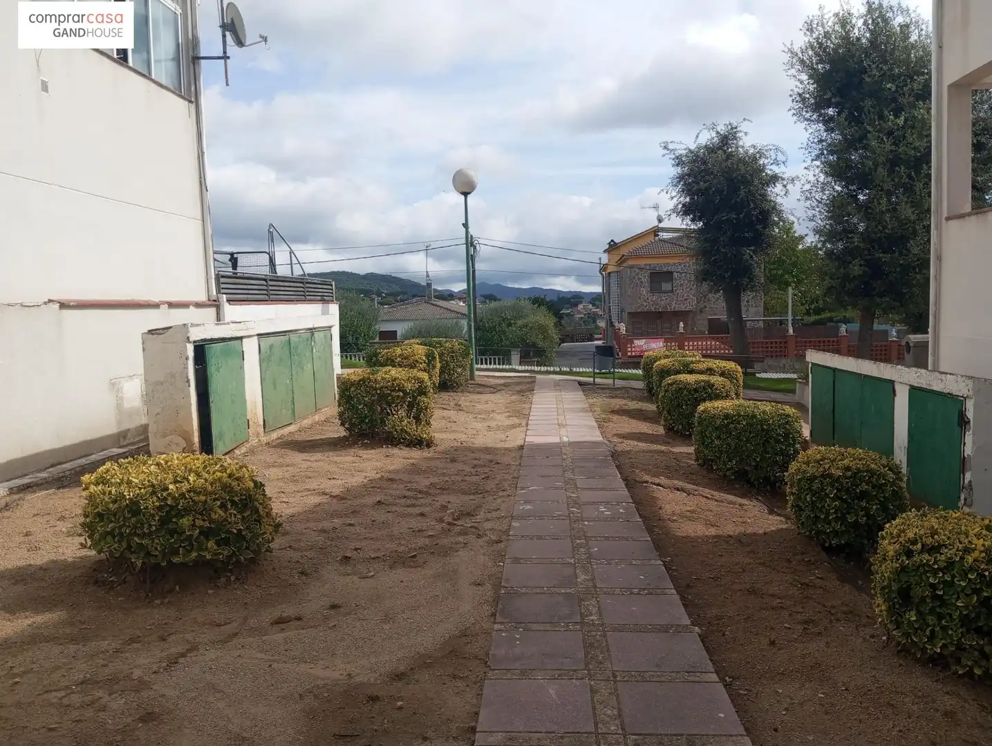 Parking de Casa adosada en venta en Can Massuet del Far