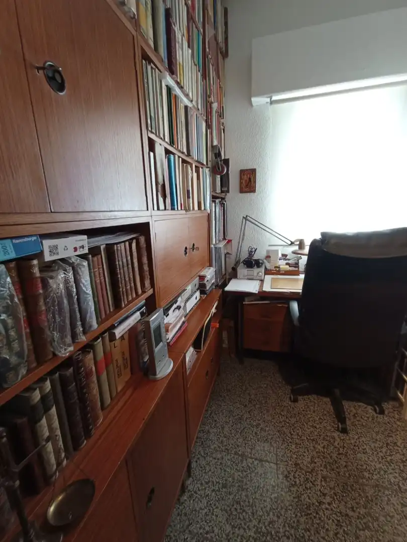 Piso en venta en Madrid con Calefacción, Parquet y Balcón