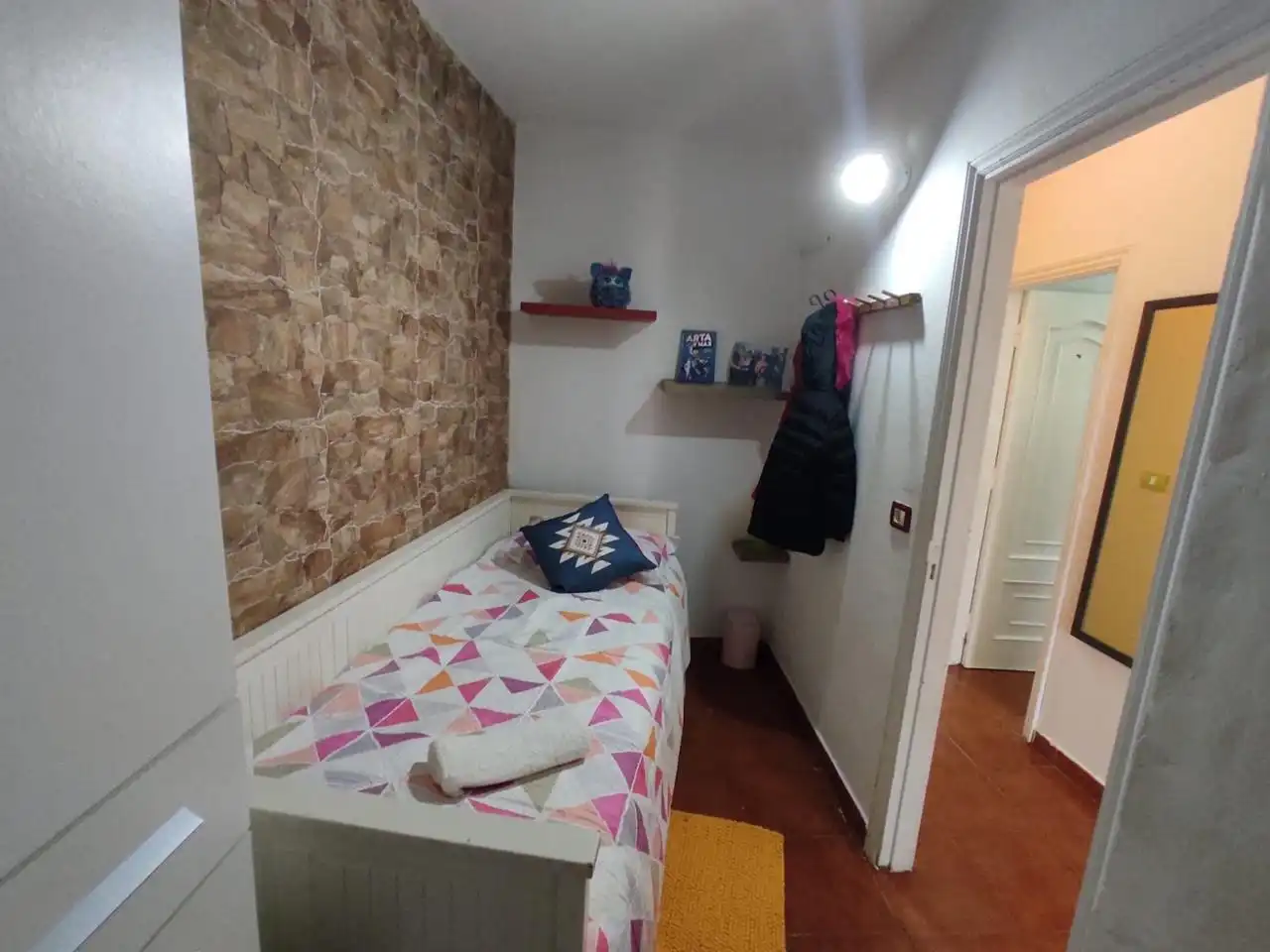 Dormitori de Casa o xalet en venda en Valverde (Santa Cruz de Tenerife) amb Terrassa