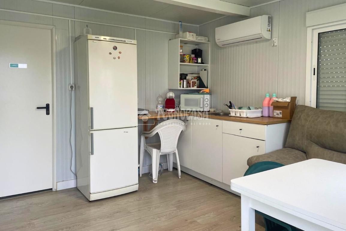 Cocina de Finca rústica en venta en Chiclana de la Frontera con Aire acondicionado y Terraza