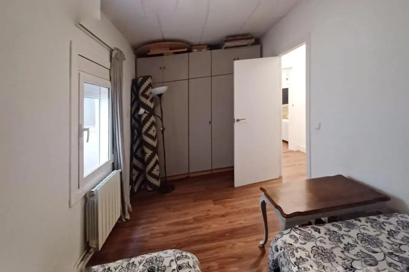 Habitación de Piso en venta en Barcelona con Calefacción