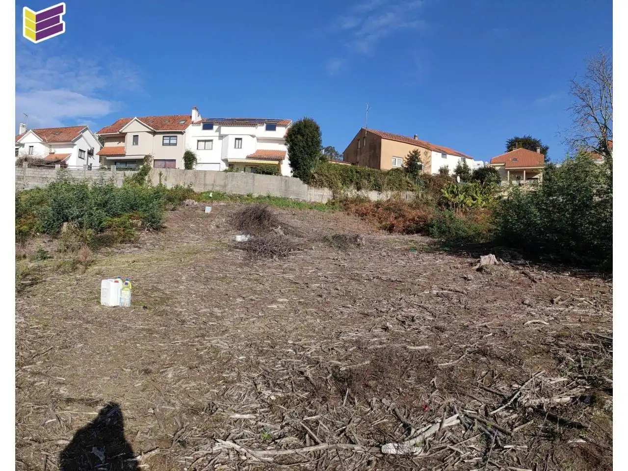 Residencial en venta en Poio