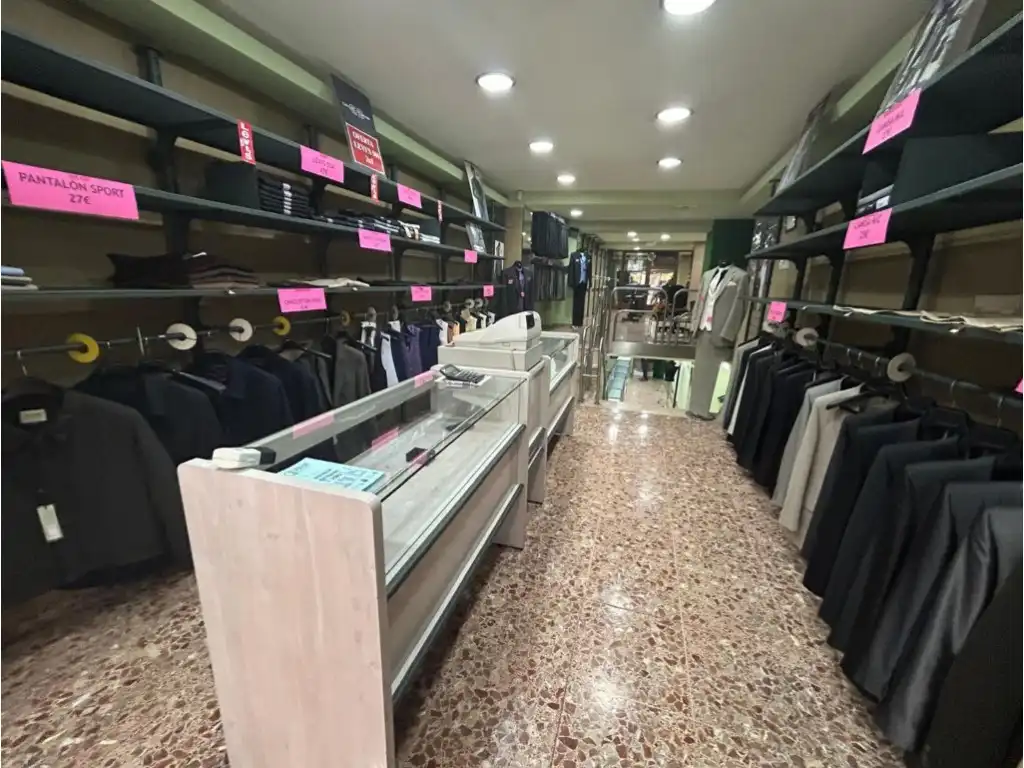 Local comercial en venda a Segorbe