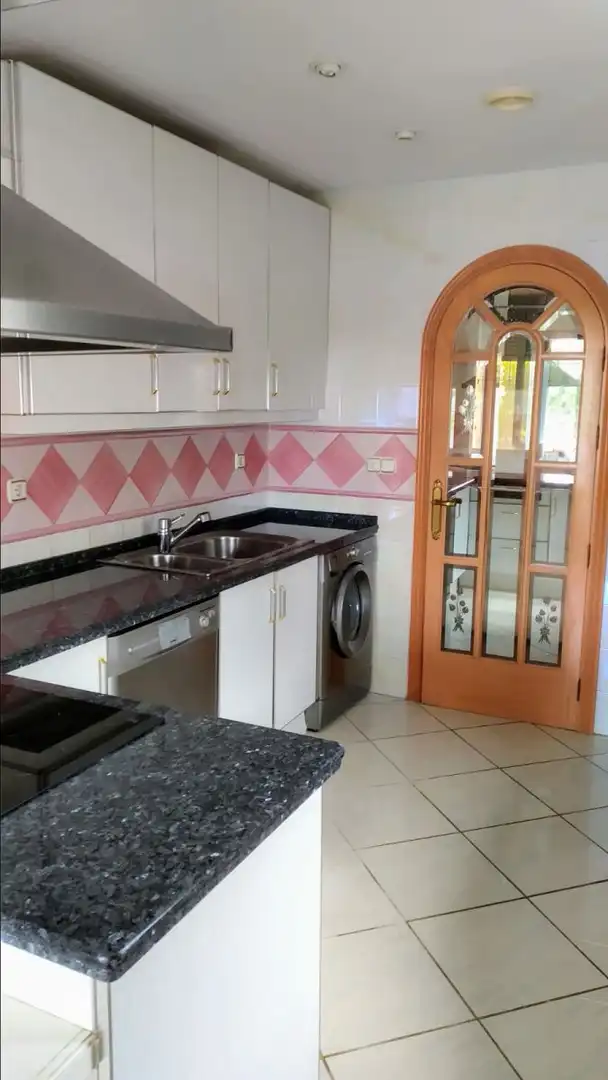 Chalet con piscina en venta en Macarena Club, imagen 20