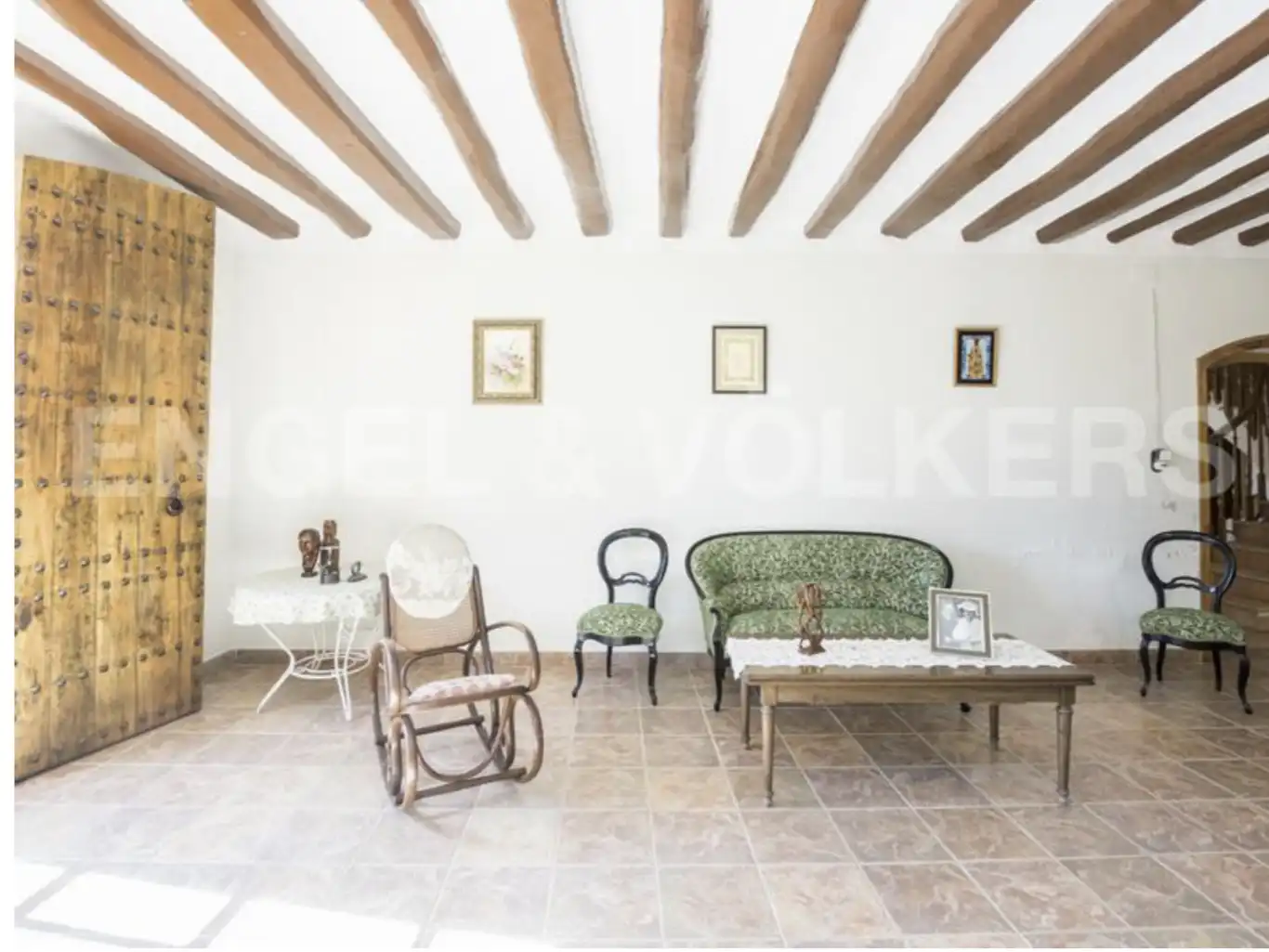 Living room of Buildings for sale in Castellbisbal