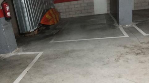 Foto 3 de Garatge de lloguer a Carretera Carril de la Chupa, 11, Paseo Marítimo Oeste - Pacífico, Málaga Capital