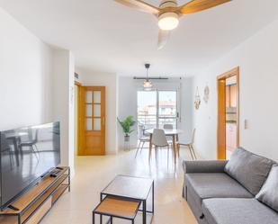 Living room of Apartment for sale in Garrucha  with Air Conditioner, Heating and Terrace