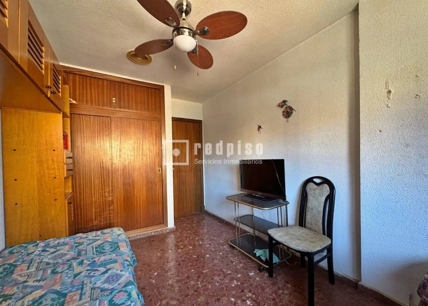 Habitación de Piso en venta en Murcia con Aire acondicionado, Trastero y Amueblado