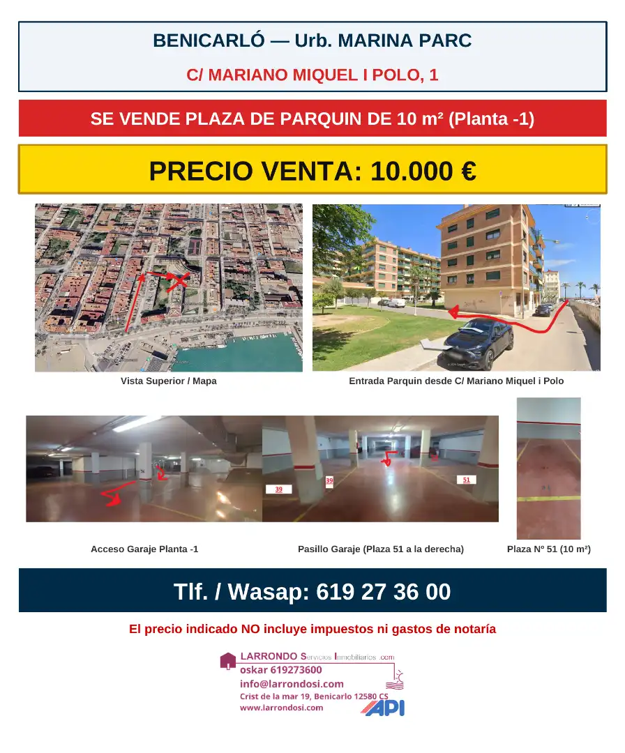 Individuale con ascensore in vendita a Calle Mariano Miquel i Polo 3