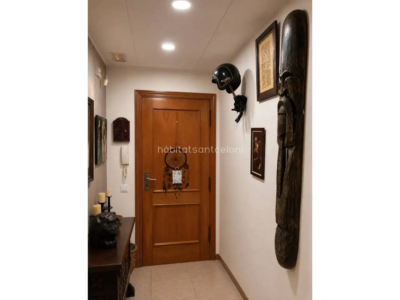 Piso en venta en Sant Celoni con Aire acondicionado, Calefacción y Balcón