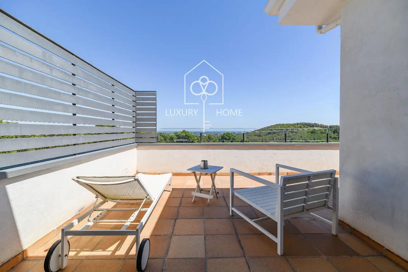 Terraza de Casa o chalet en venta en Gavà con Aire acondicionado, Calefacción y Terraza
