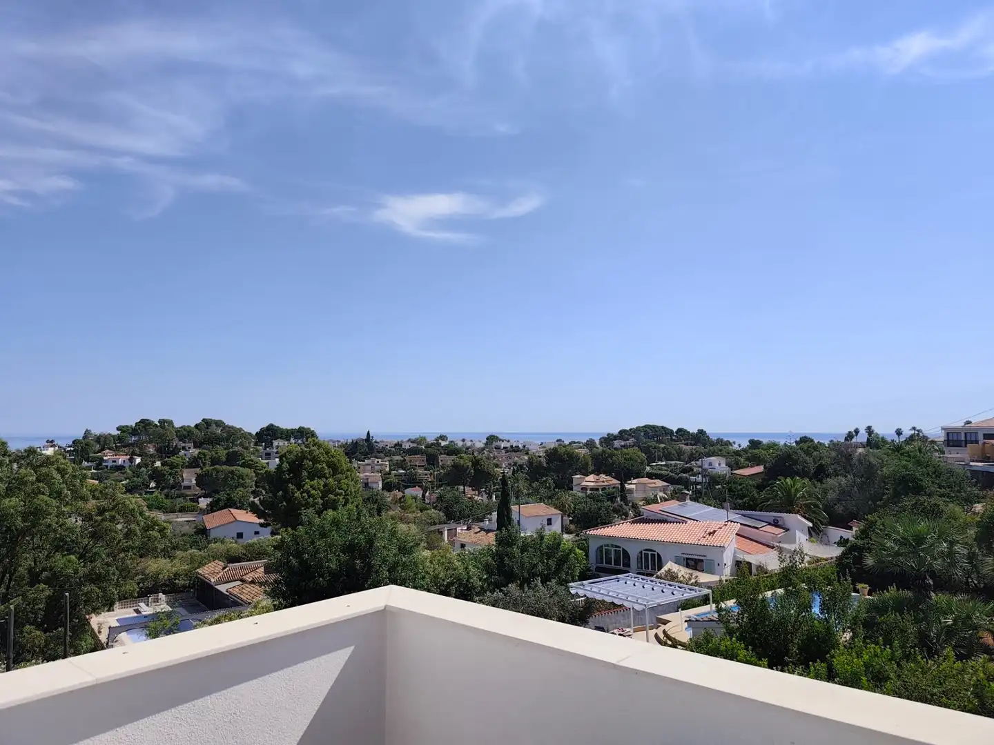 Detached homes for sale in Carrer de la Rosa, 1, El Montgó