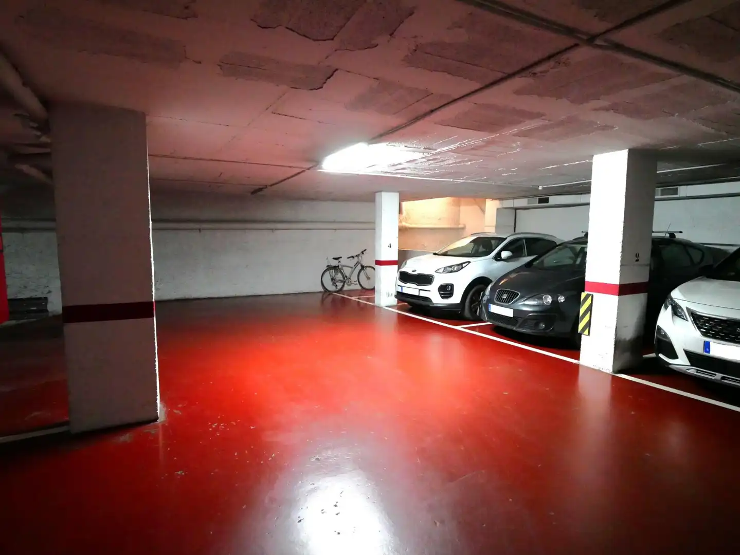 Parking de Garaje de alquiler en Barcelona