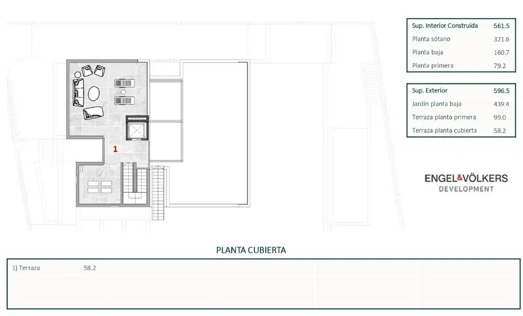 Casa amb terrassa en venda a La Plana, imagen 85