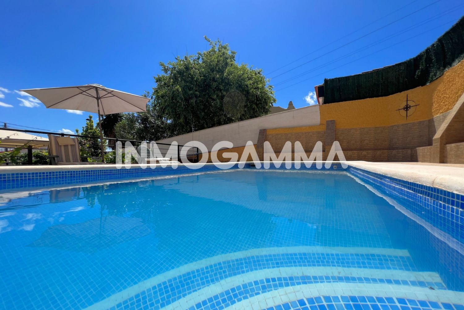 Piscina de Casa o xalet en venda en Torrent amb Aire condicionat, Calefacció i Jardí privat