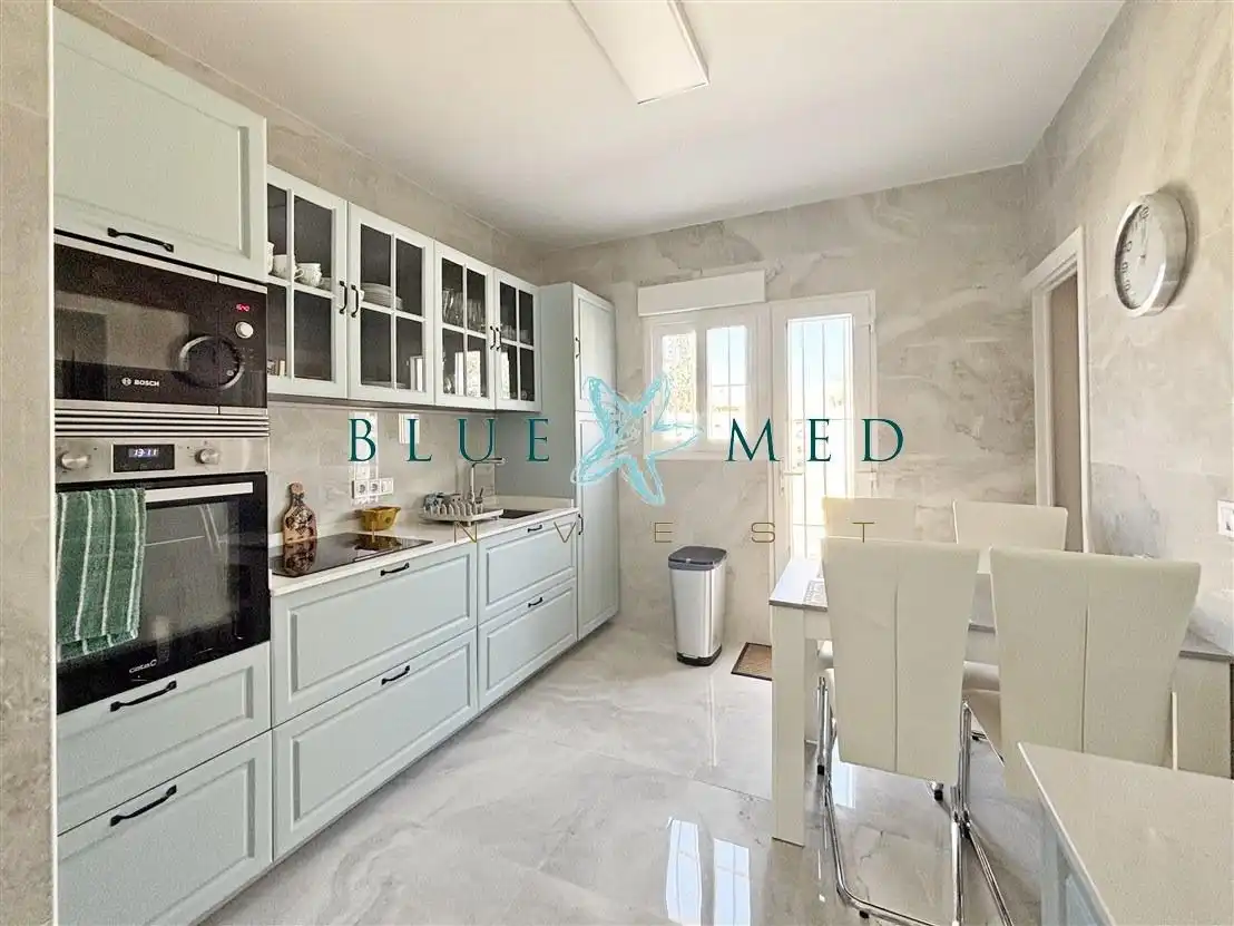 Kitchen of Houses for sale in Mazarrón  with Air Conditioner, Heating and Private garden