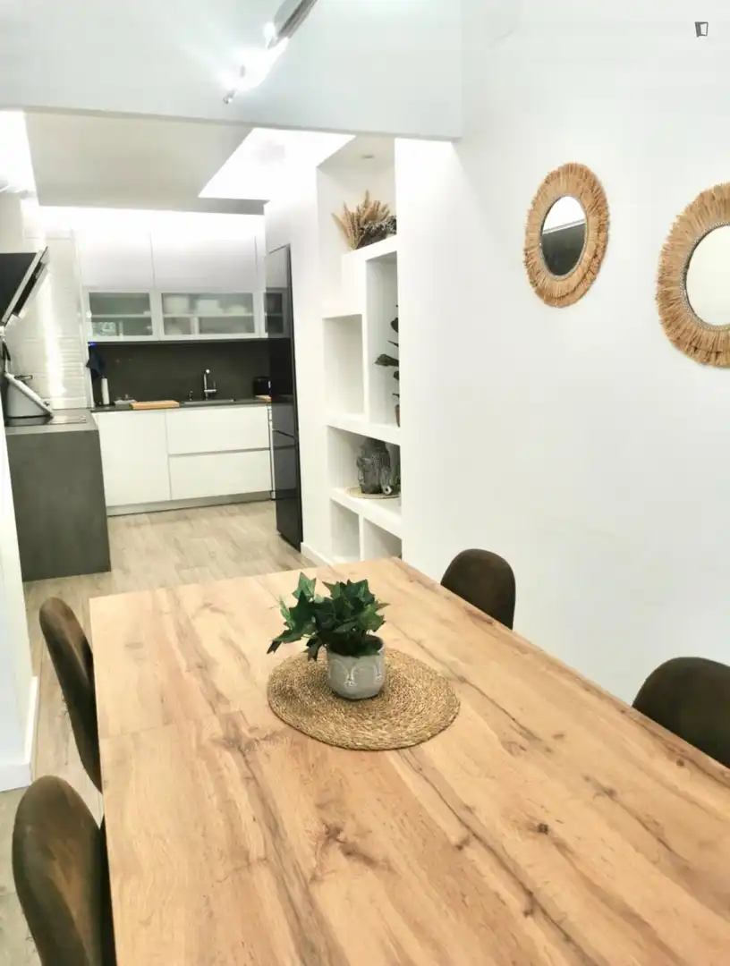 Habitación en El Camp d'en Grassot i Gràcia Nova