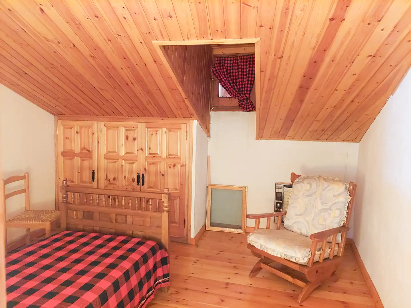 Habitación de Casa o chalet en venta en Setcases con Calefacción y Terraza