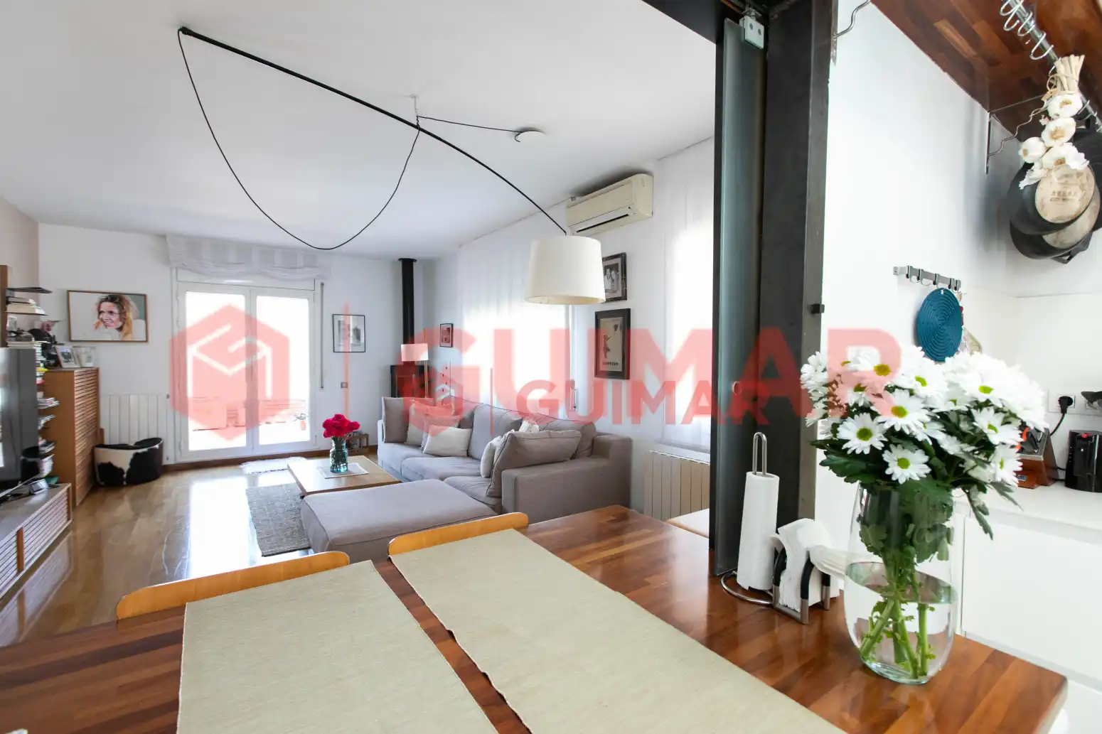 Flat with garden for sale in Sant Just Desvern - BATISTA I ROCA