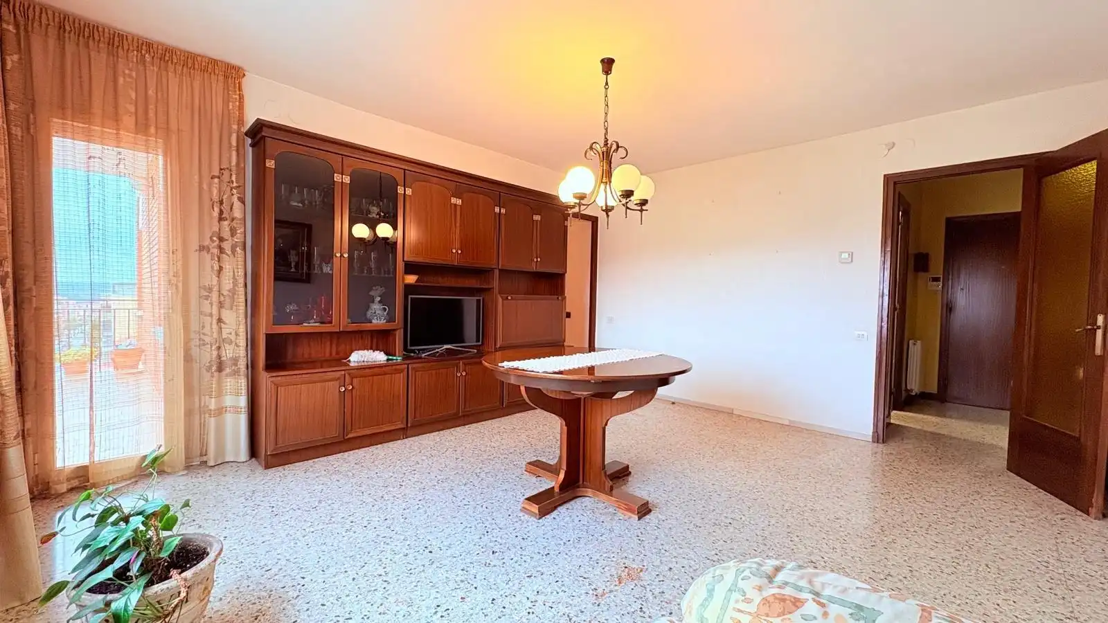 Flat with terrace for sale in Poble, imagen 5
