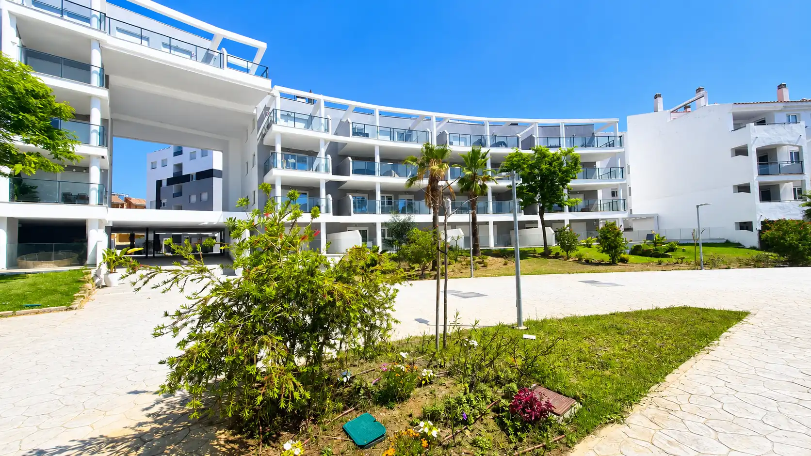 Apartament amb piscina en venda a Alcorrín, imagen 16