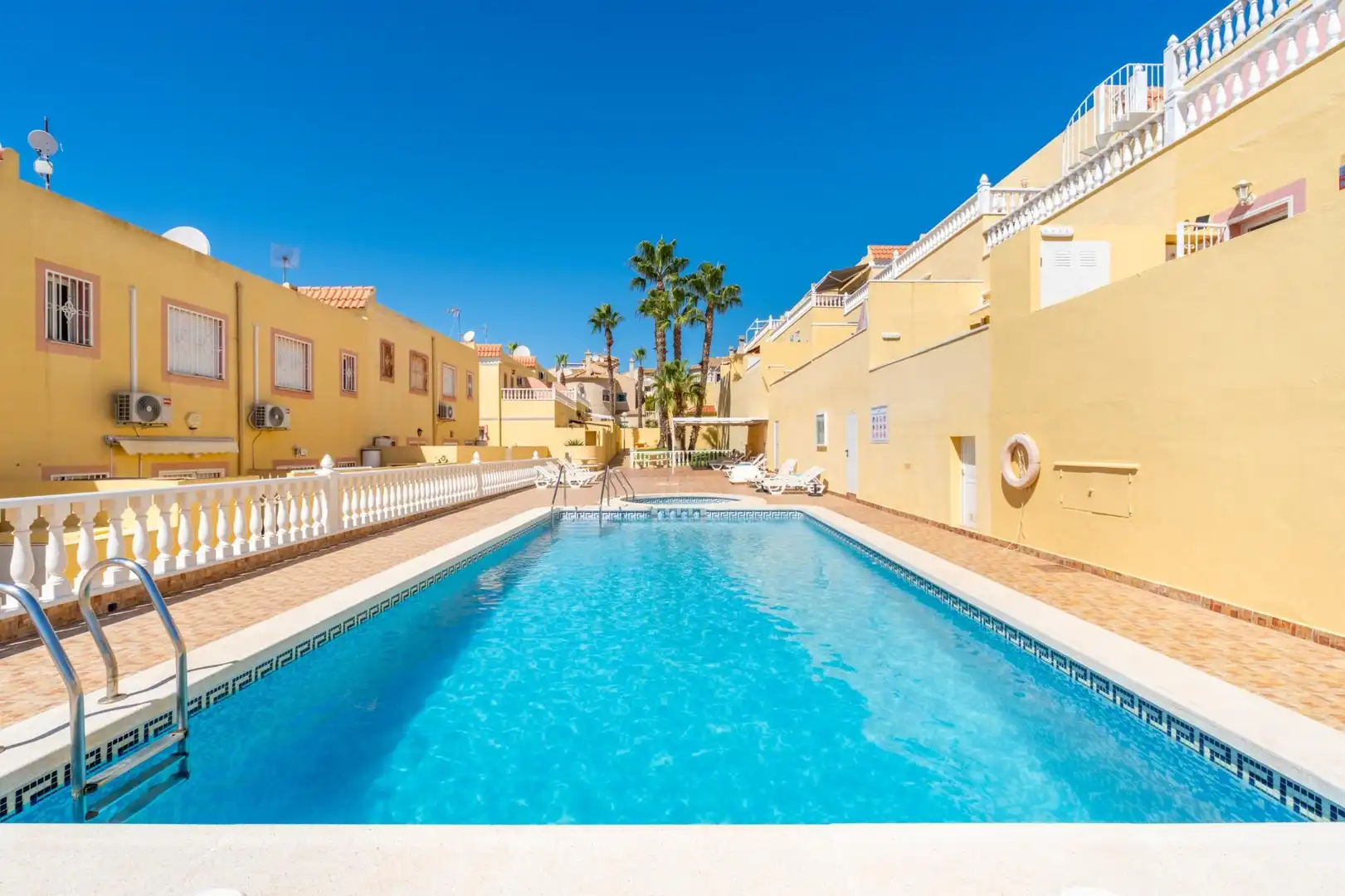 Adosado con piscina en venta en Orihuela Costa, imagen 34