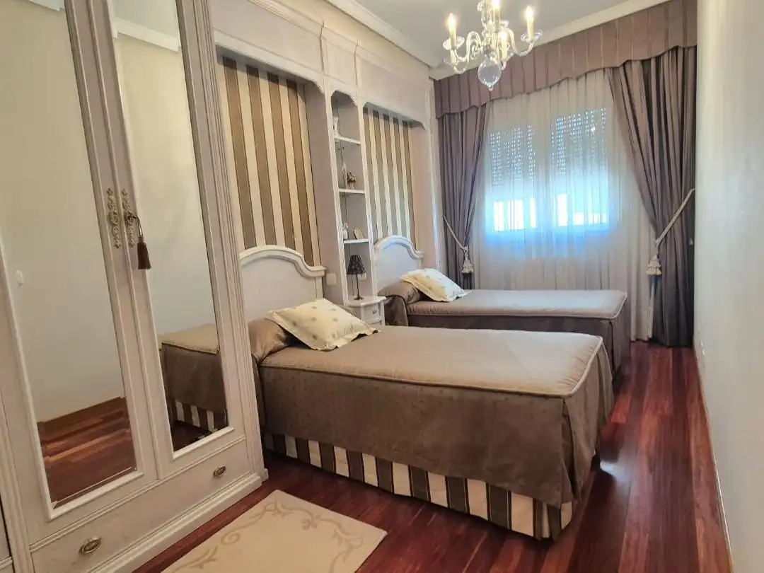 Bedroom of Flat for sale in Caño Argales 