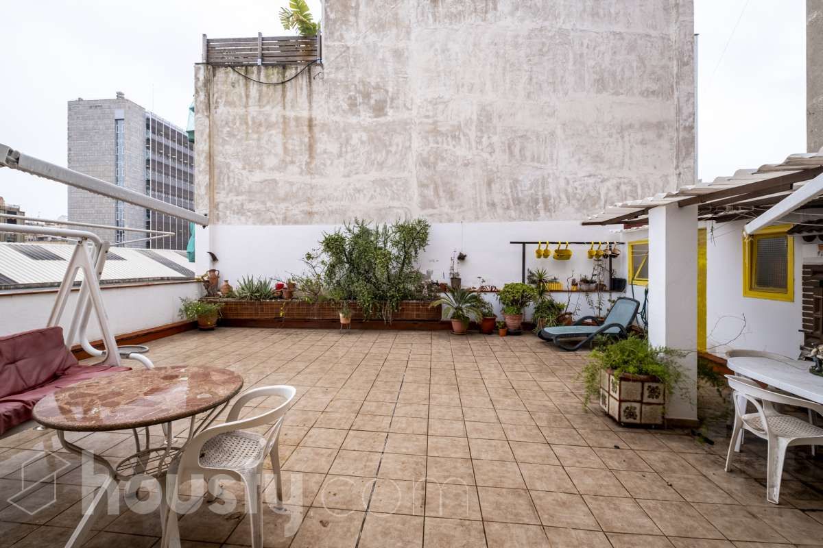 Terrace of Flat for sale in L'Hospitalet de Llobregat  with Air Conditioner, Heating and Terrace