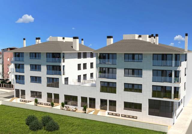 Piso en Venta en Carrer Jaume Balmes, 75 en Centre