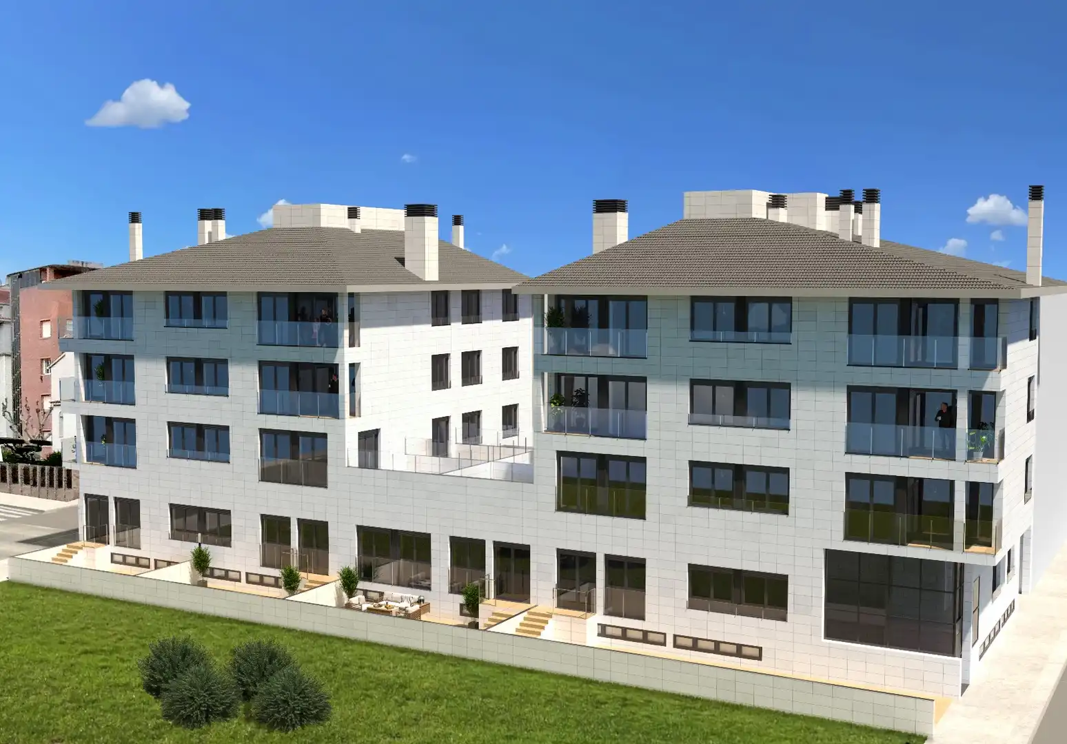 Flat with lift for sale in Carrer Jaume Balmes 75, imagen 3