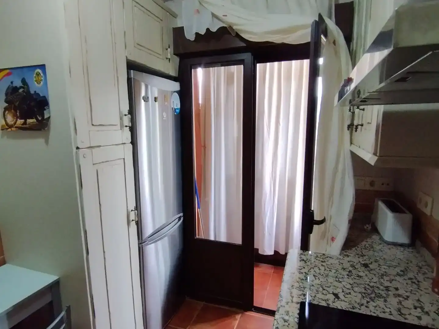 Cuina de Pis en venda en Guadalupe amb Aire condicionat i Balcó