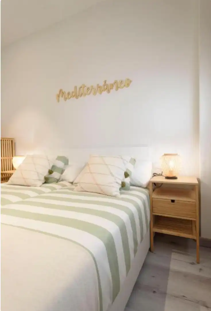 Bedroom of Apartments for sale in Tarifa ciudad