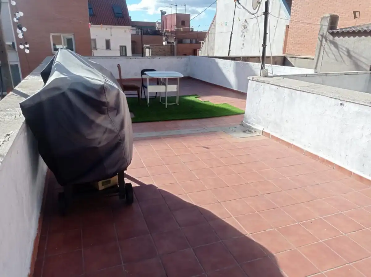 Apartament de lloguer a Valdeacederas