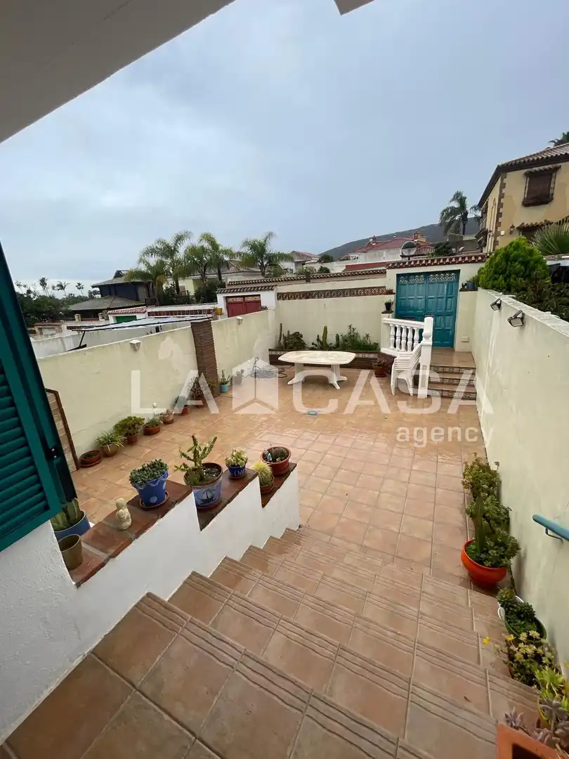 Terrace of Houses for sale in La Línea de la Concepción  with Storage room and Balcony