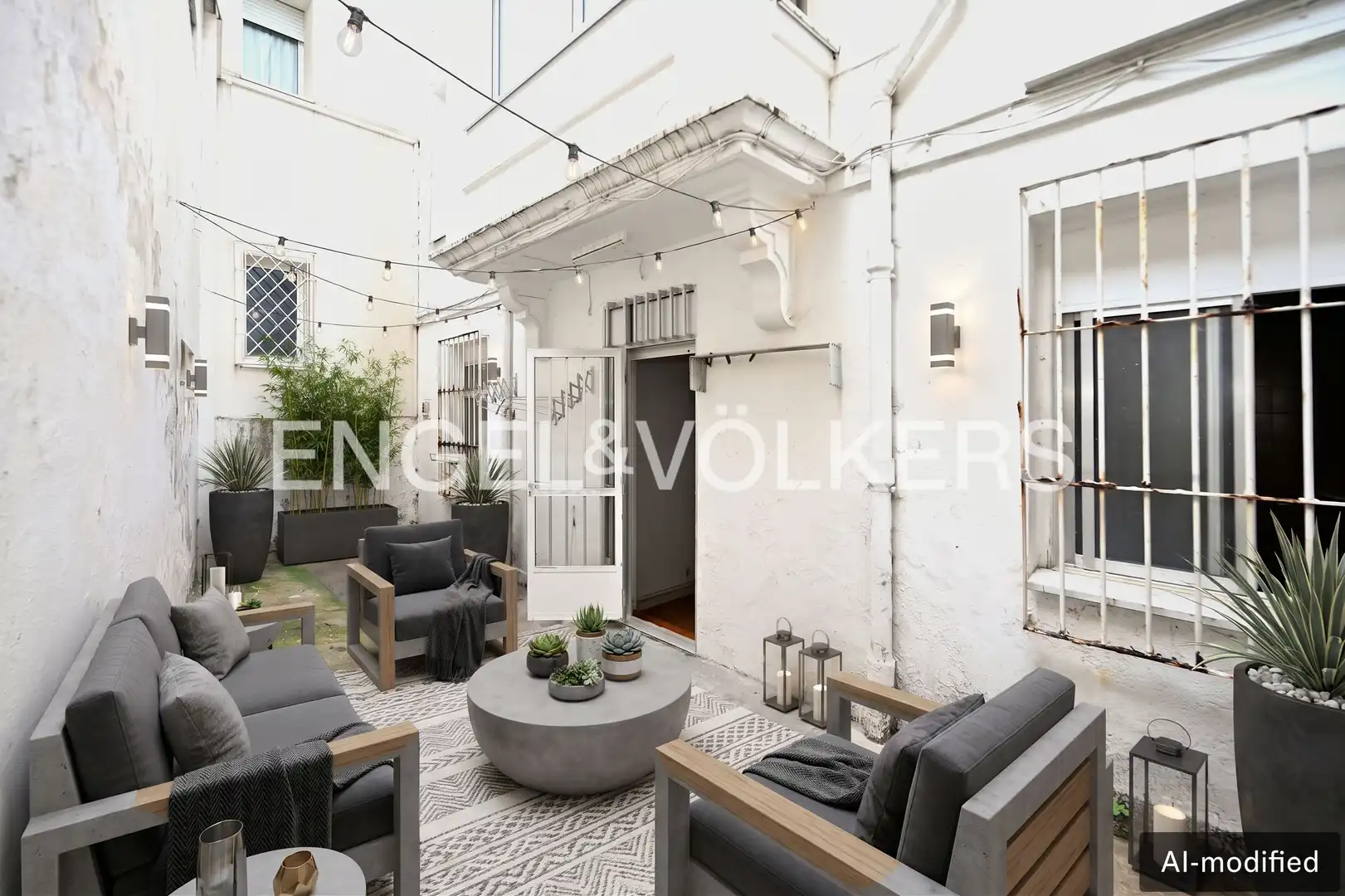 Terraza de Piso en venta en Santander con Calefacción