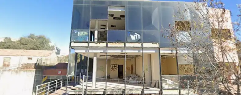 Vista exterior de Oficina en venta en Alpedrete