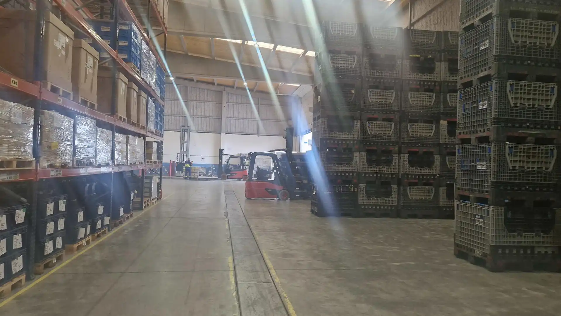 Nau industrial en venda a (Polígono Industrial A Granxa), Porriño, España, imagen 47