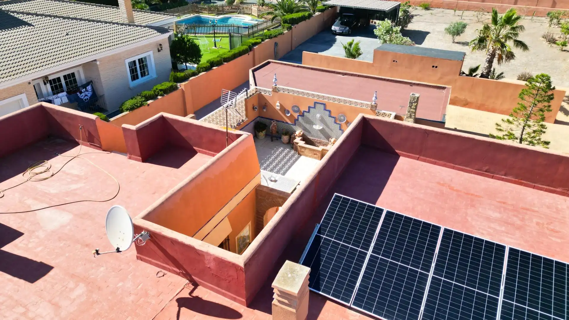Villa à vendre à Retamar, imagen 11