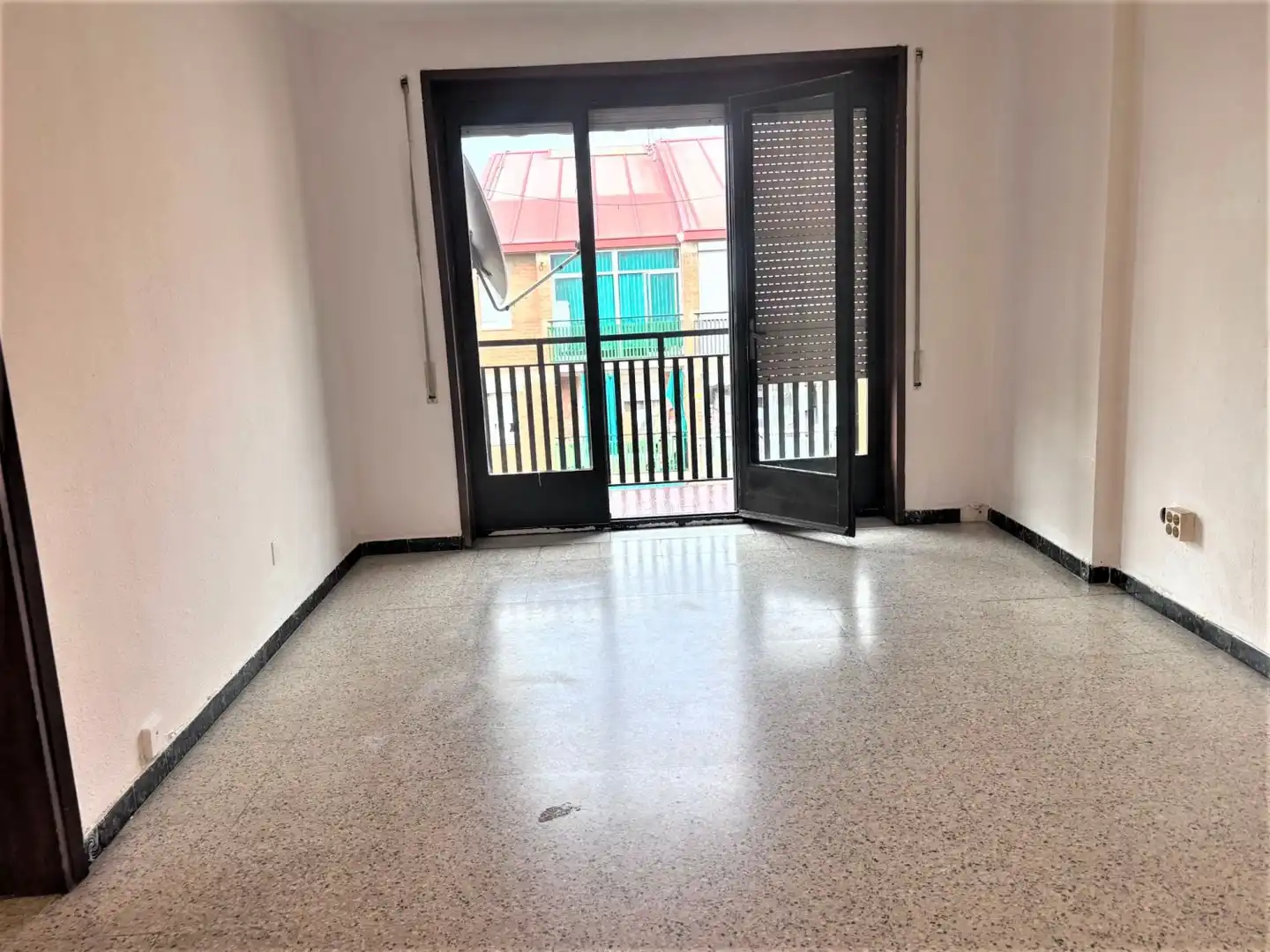Terrassa de Pis en venda en Terrassa amb Calefacció i Balcó