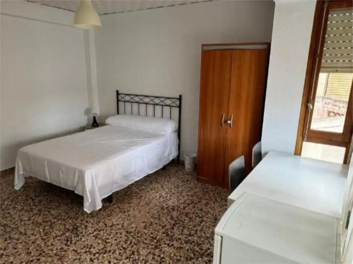 Bedroom of Flat for share in Onda, Castellón