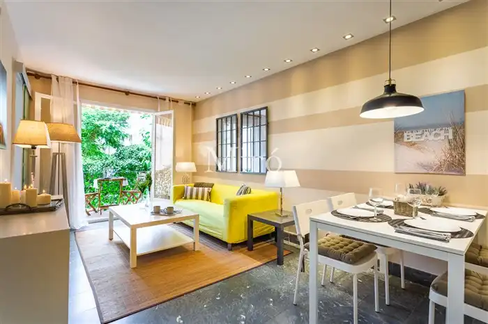 Apartament de lloguer a Carrer Jesús, Centre