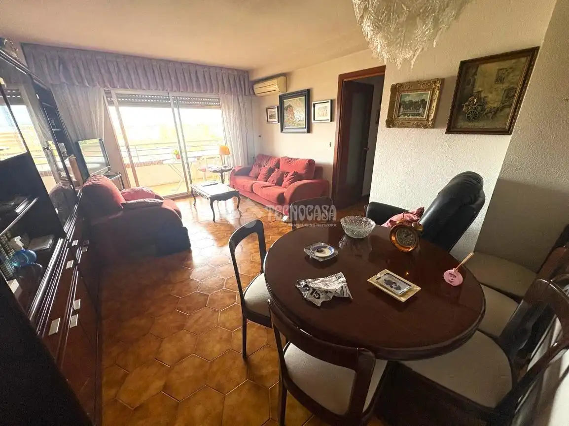 Living room of Flat for sale in Móstoles  with Terrace