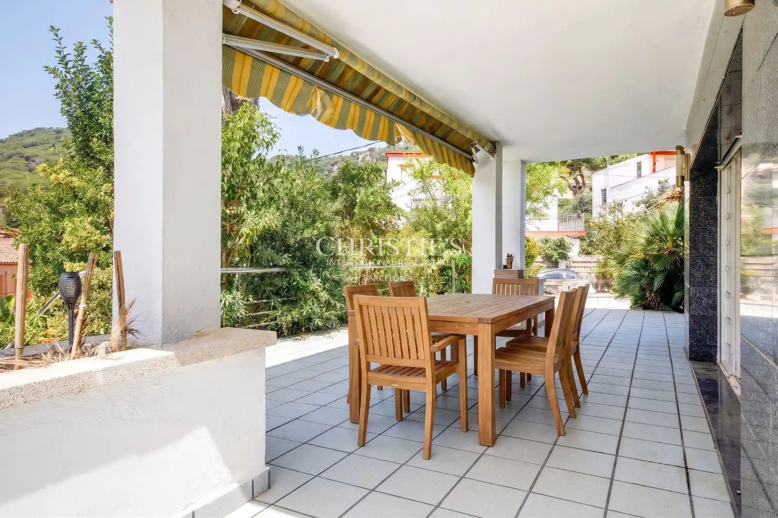Terraza de Casa o chalet en venta en Argentona con Aire acondicionado, Calefacción y Terraza