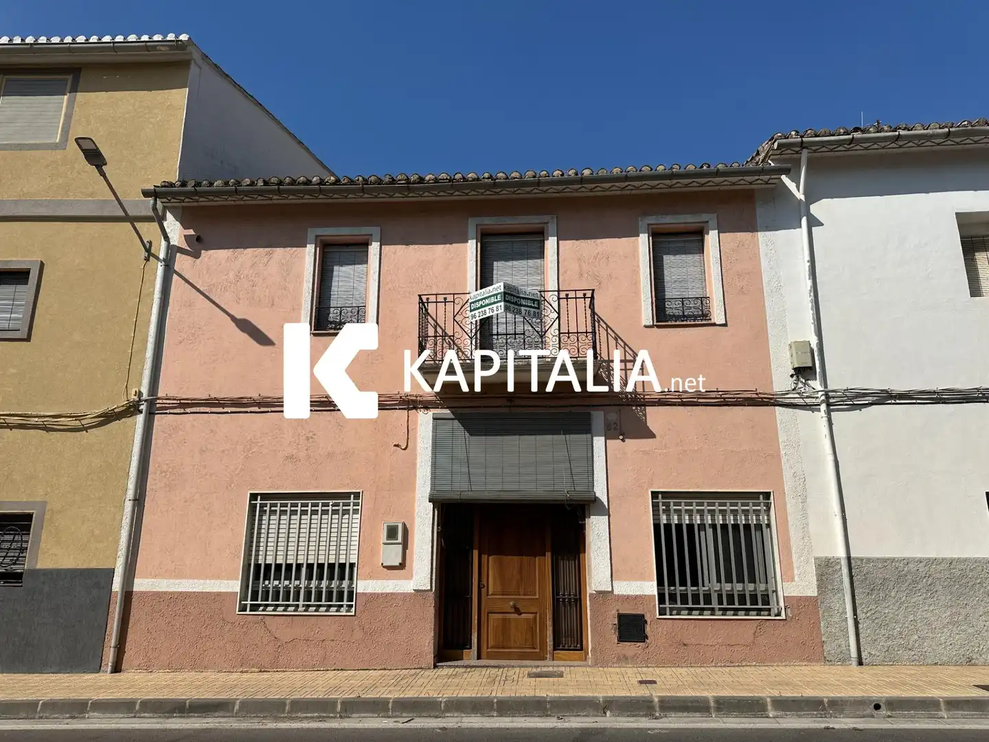 Casa in vendita a Llutxent