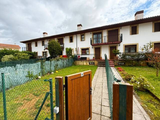 Casa-chalet en Venta en Barrio Villasevil en Santiurde de Toranzo