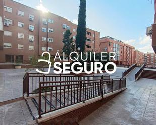 Exterior view of Flat to rent in Valdemoro  with Air Conditioner, Heating and Furnished